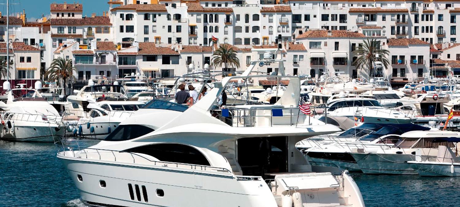 Puerto Azul Marbella | Marbella | 1